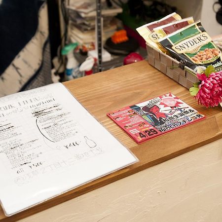 Asakusa Buttobi Tokyo Eksteriør bilde