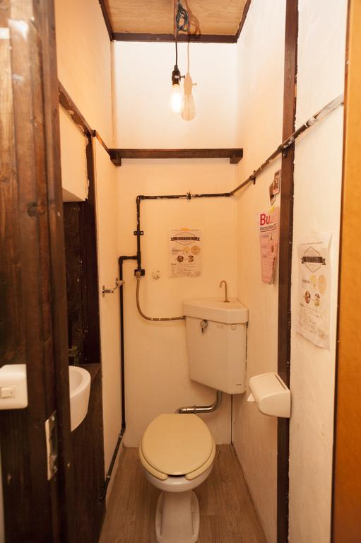 Asakusa Buttobi Tokyo Eksteriør bilde